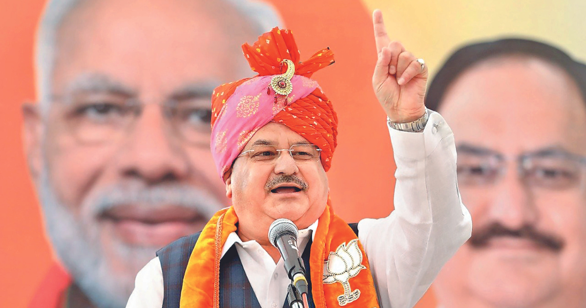 ‘CHIEF’ NADDA HERE TO STAY…